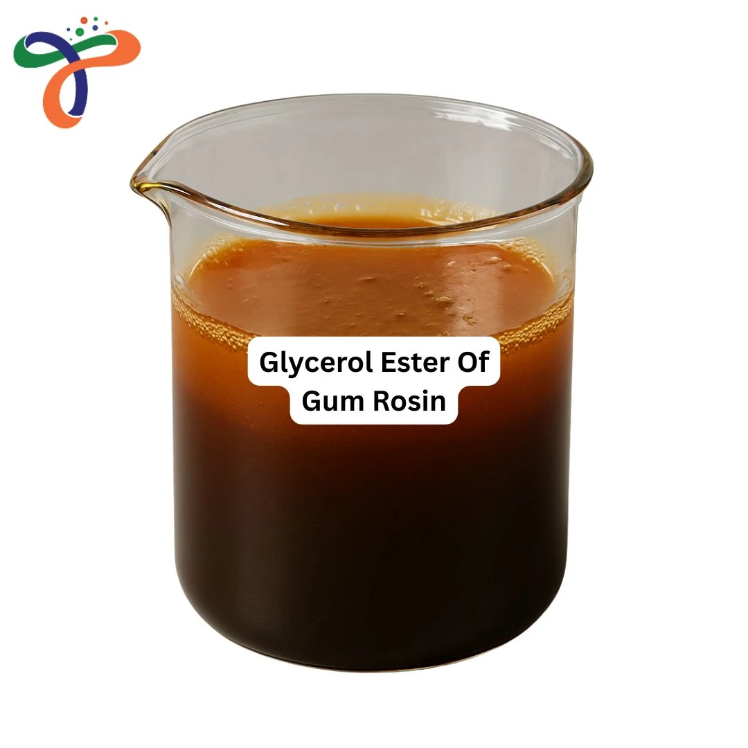 Glycerol Ester Of Gum Rosin